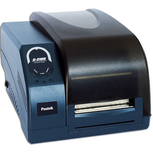 POSTEK Barcode Printer G-2108